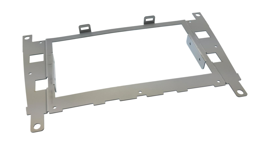 Установочный комплект Wide Media 7" для Mercedes-Benz C-class 2004-2008,G-class 2008 - 2012