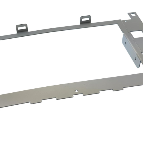Установочный комплект Wide Media 7" для Mercedes-Benz C-class 2004-2008,G-class 2008 - 2012