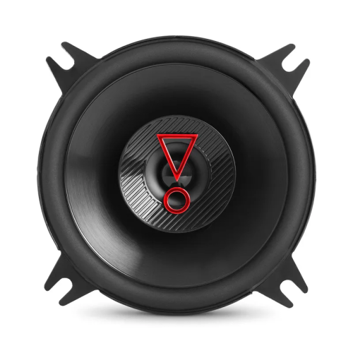 JBL Stage3 427F 2-х полосная коаксиальная акустика 10 см (пара)