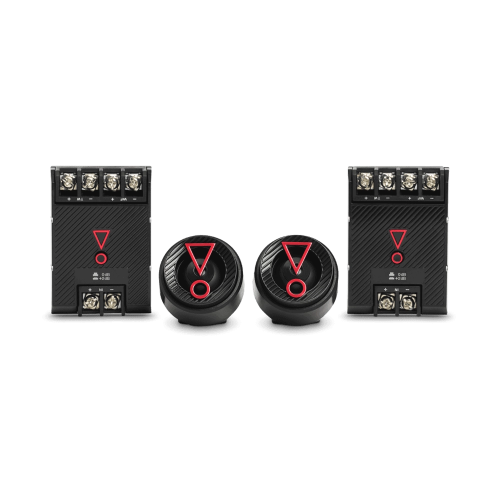 JBL STAGE3 607CF 2-х полосная компонентная автомобильная акустика 16.5 см (комплект)