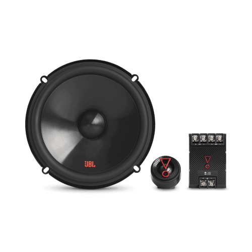JBL STAGE3 607CF 2-х полосная компонентная автомобильная акустика 16.5 см (комплект)
