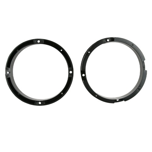 Подиум Volkswagen Golf 1997-2004 пластик простые 6,5"(16см), высота 2,6см (пара)
